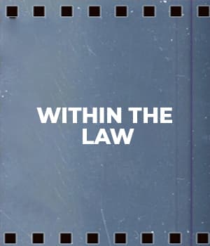 Within The Law (1931) poster