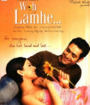 Woh Lamhe (2006) poster