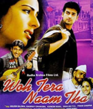 Woh Tera Naam Tha (2004) poster