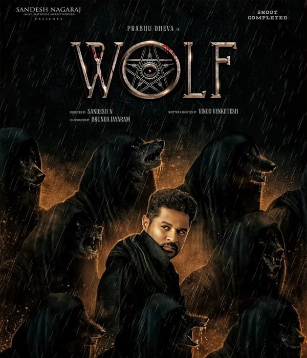 Wolf (2023) poster