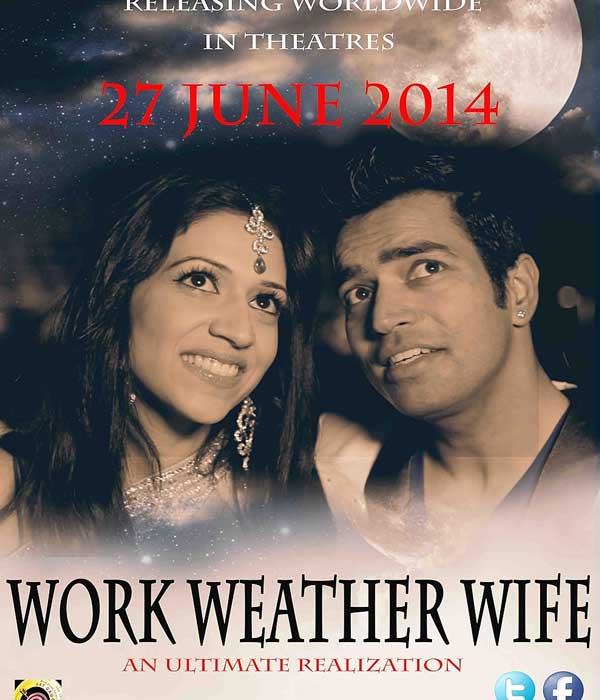 Work Weather Wife (2014) poster