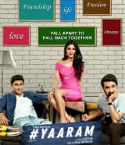 #Yaaram (2019) poster