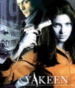 Yakeen (2005) poster