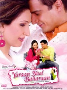 Yaraan Naal Baharaan (2005) poster