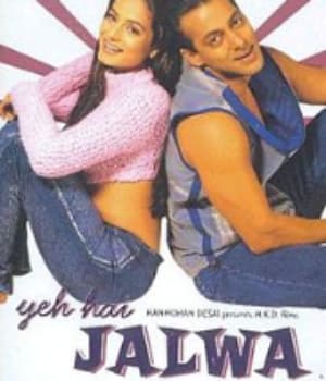 Yeh Hai Jalwa (2002) poster