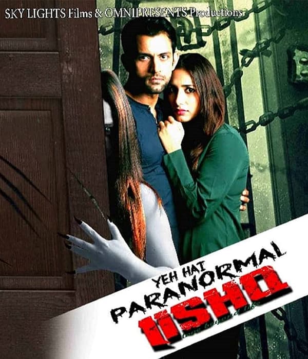 Yeh Hai Paranormal Ishq (2018) poster