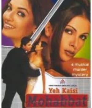 Yeh Kaisi Mohabbat (2002) poster