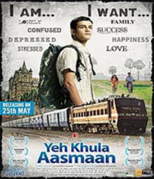 Yeh Khula Aasmaan (2012) poster