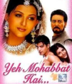 Yeh Mohabbat Hai (2002) poster