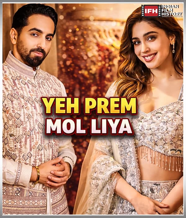 Yeh Prem Mol Liya (2026) poster