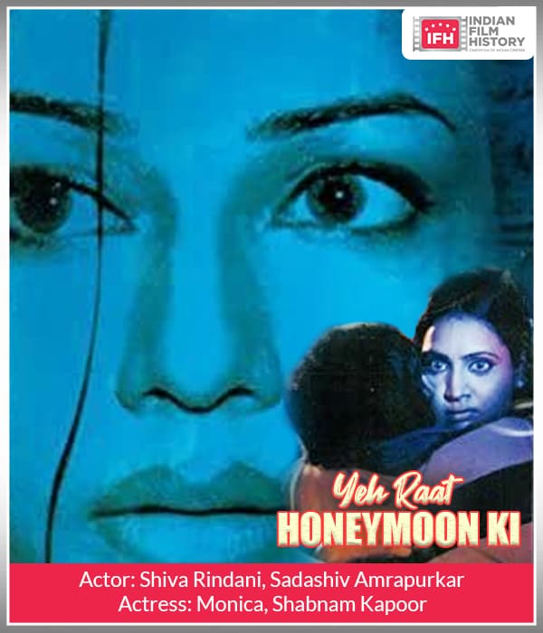Yeh Raat Honeymoon Ki (2002) poster