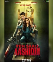 Yeh Saali Aashiqui (2019) poster