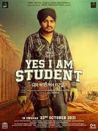 Yes I Am Student