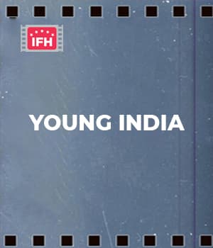 Young India (1929) movie poster