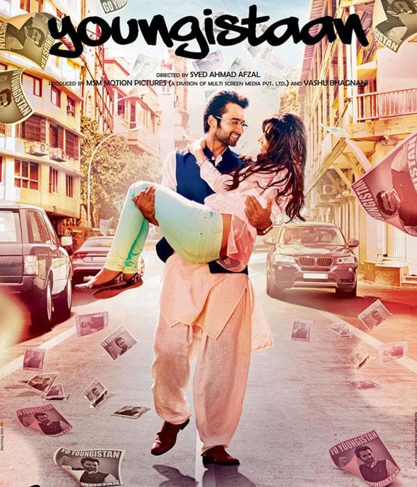 Youngistaan (2014) poster