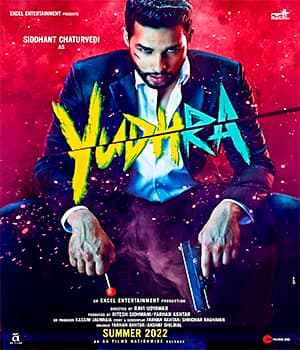 Yudhra