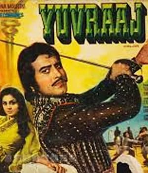 Yuvraaj (1979) poster