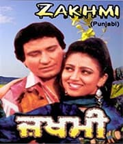 Zakhmi (1997) poster