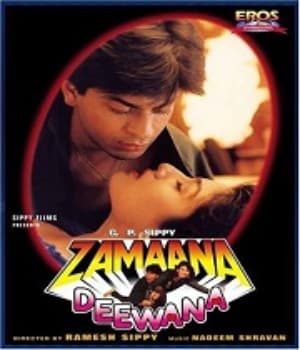 Zamaana Deewana (1995) poster