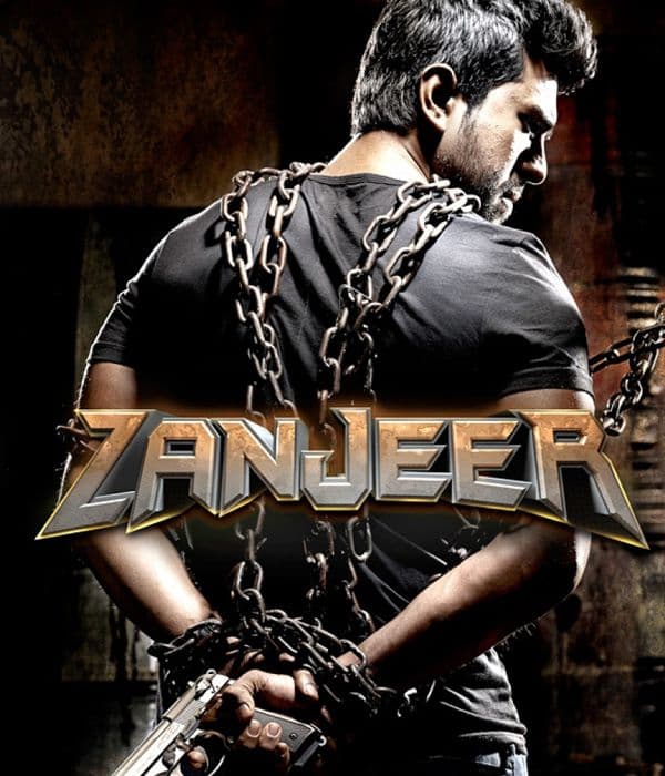 Zanjeer  (2013) movie poster