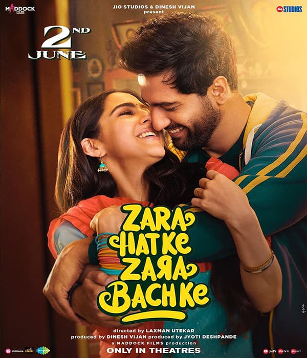 Zara Hatke Zara Bach Ke