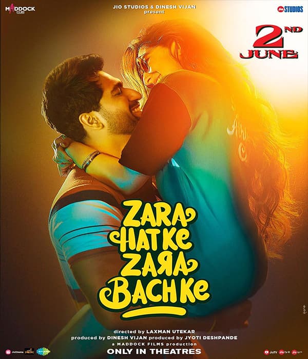 Zara Hatke Zara Bach Ke