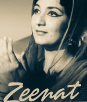 Zeenat (1945) movie poster