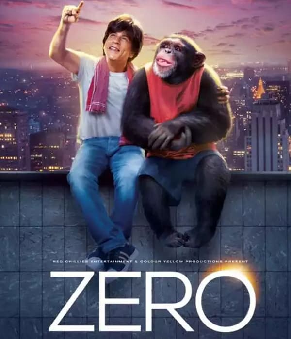 Zero  (2018) poster