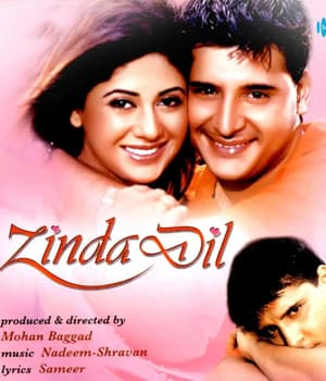 Zinda Dil (2003) poster