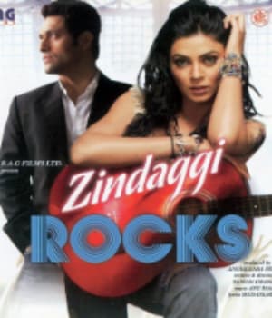 Zindaggi Rocks (2006) poster