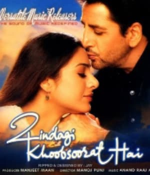 Zindagi Khoobsoorat Hai (2002) poster