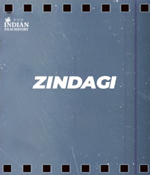 Zindagi (1947) poster