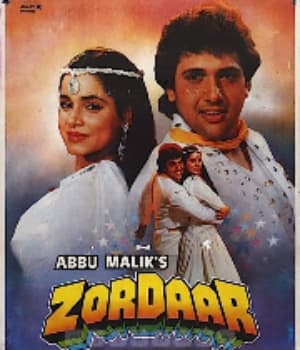 Zordaar (1996) movie poster