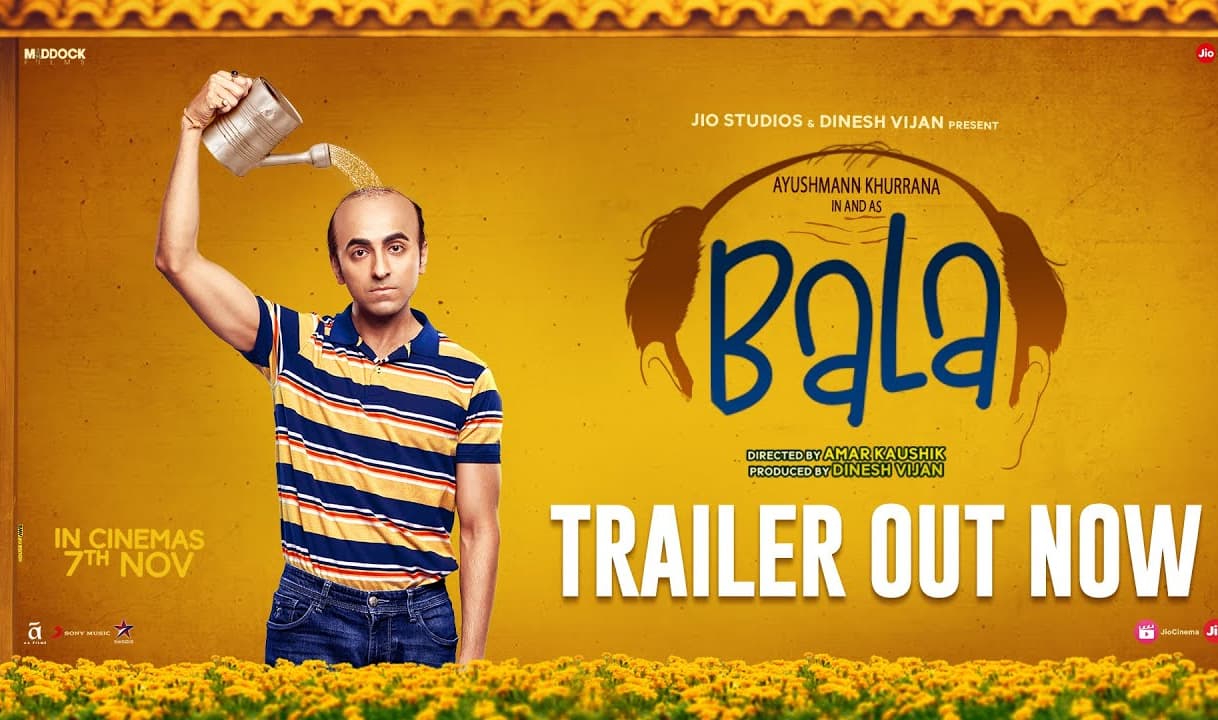 Bala trailer unveiled