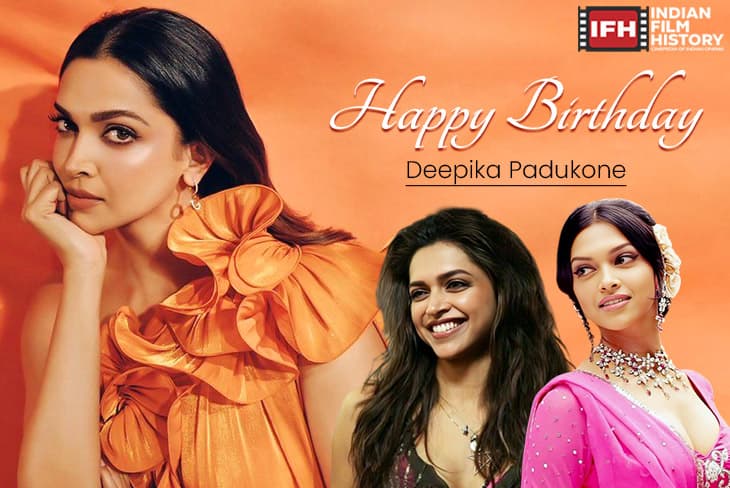 Deepika Padukone  Turns 40 