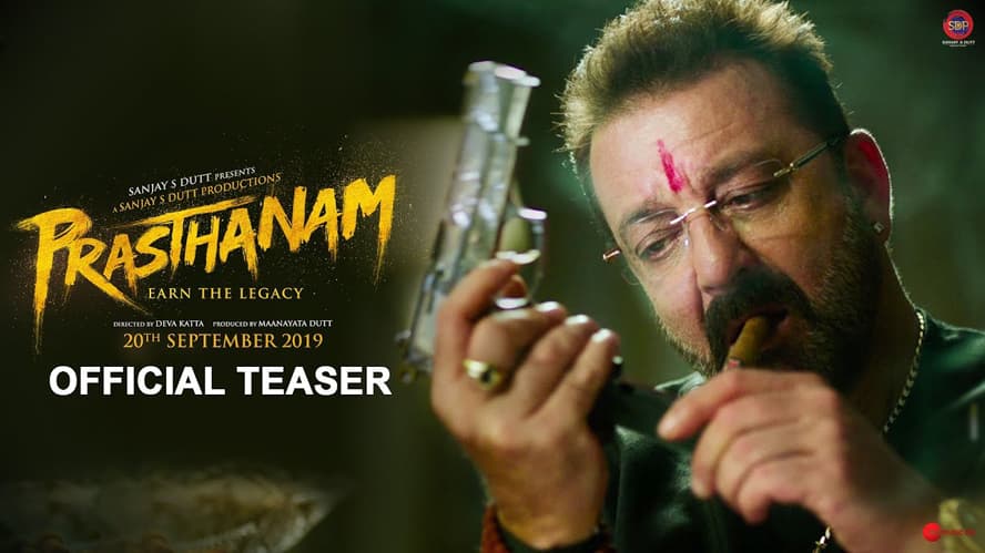 Prasthanam Teaser Released