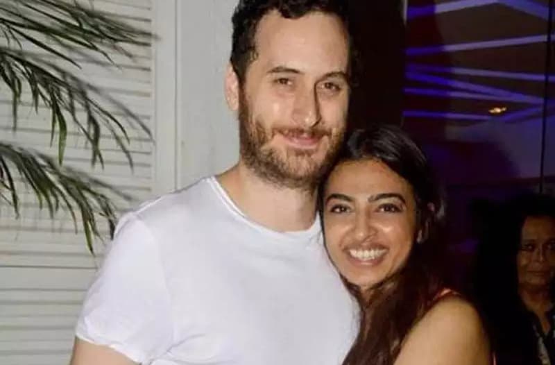 Radhika Apte gets hitched