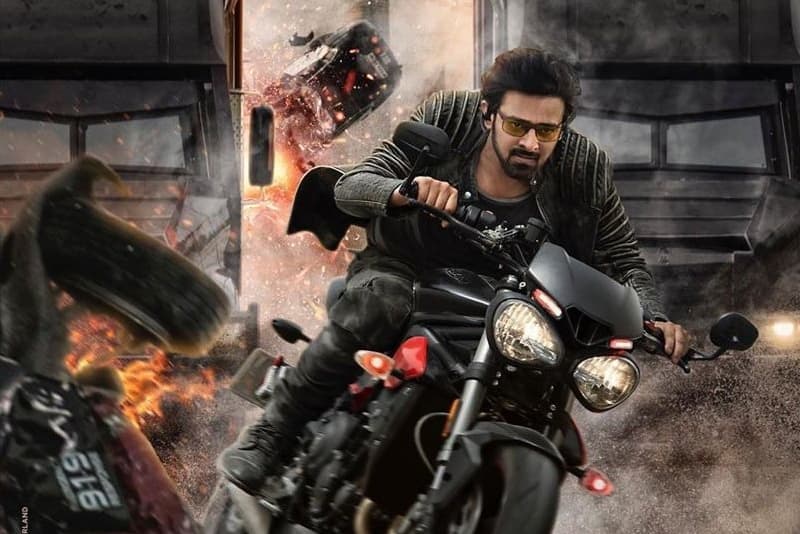 Saaho Teaser Out