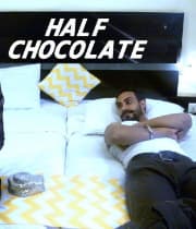 Half Chocolate