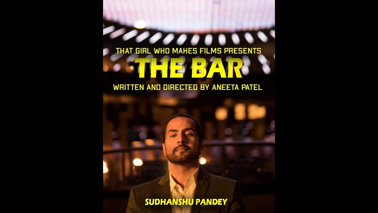 The bar