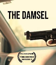 The Damsel (2021) poster