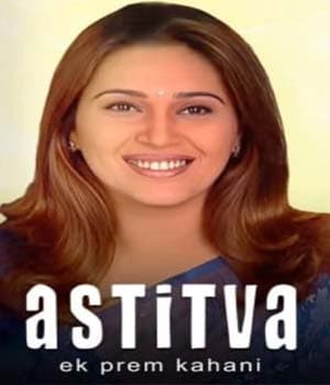Astitva...Ek Prem Kahani (2002) poster