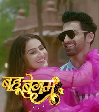 Bahu Begum (2019) poster