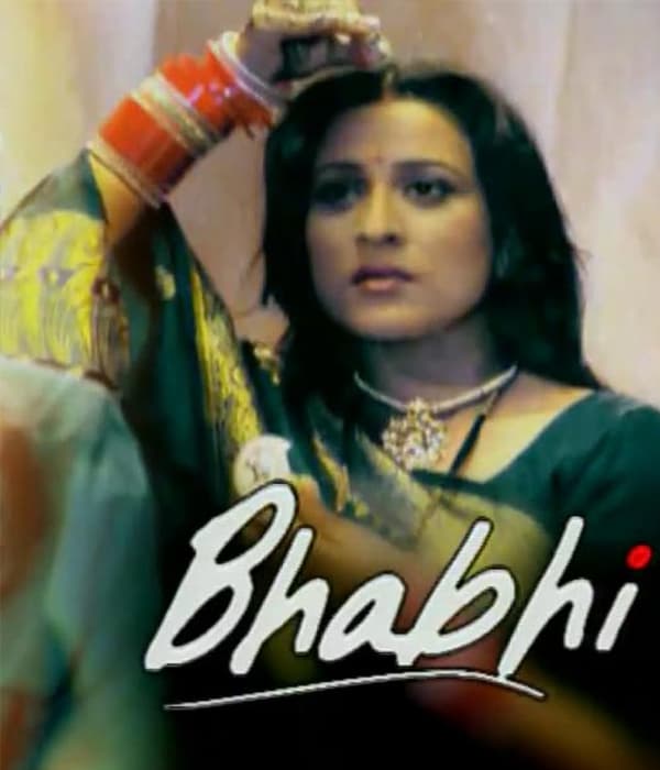 Bhabhi (2002) poster