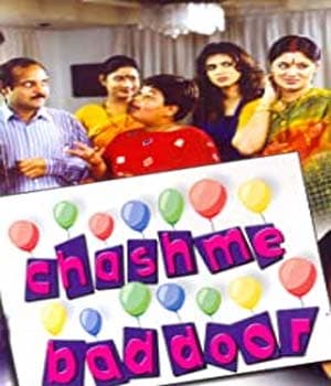 Chashme Baddoor (1998) poster