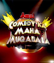 Comedy Ka Maha Muqabala
