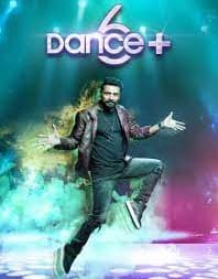 Dance Plus 6 (2021) poster