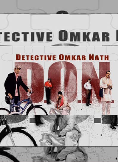 Detective Omkar Nath (2006) poster