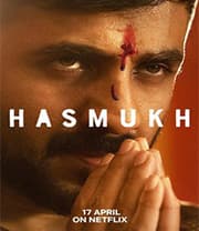 Hasmukh (2020) poster