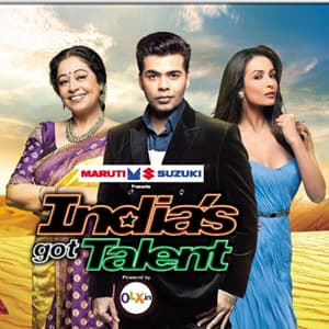 India's Got Talent (2006) poster